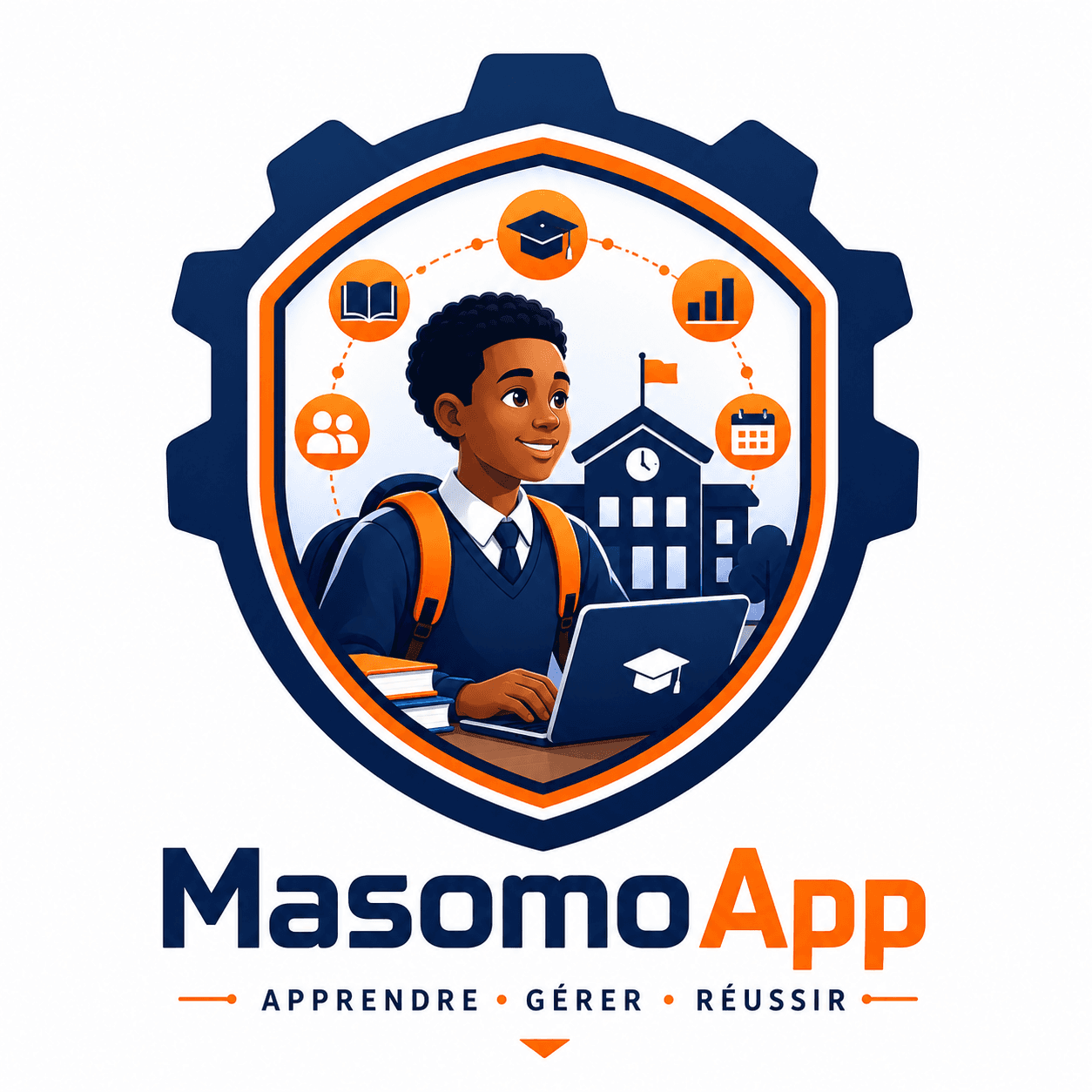 MASOMOAPP Logo